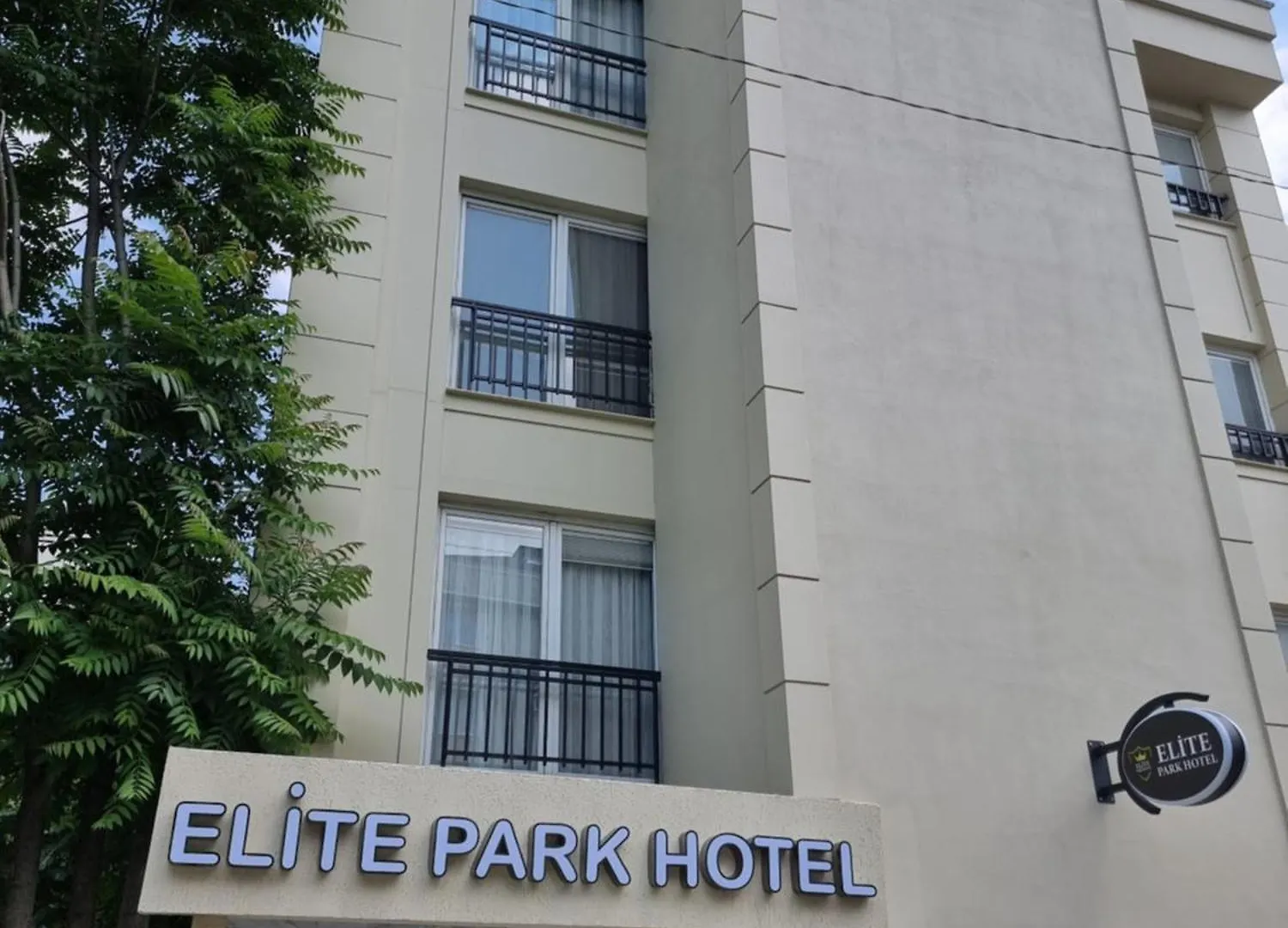 Elite Park Hotel & Suites Stambuł